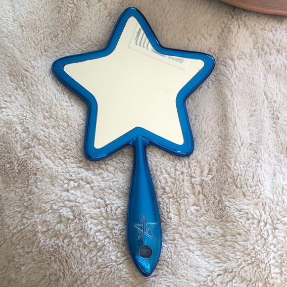 Rare jeffree star blue collection mirror - Picture 2 of 2